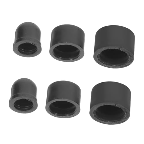 ABOOFAN Almohadillas de Goma para Soportes de Skateboard Longboard Bujes PU Duraderos de Accesorios Repuestos para Camiones de Patineta para Deslizamiento Estable y Absorción de