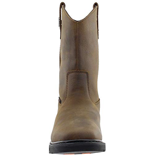 Harley-Davidson Footwear Men's Altman Western Boot, Brown, 8.5 - Thumbnail 5