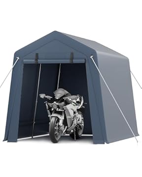 portable garage storage sheds