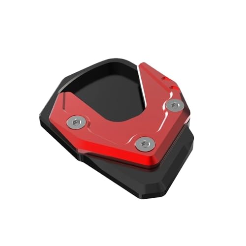 Plaque de support béquille moto CB750 Hornet pour stationner sur herbe et gravier