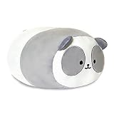 Anirollz Stuffed Animal Plush Toy – 20' Jumbo Plush Doll | Soft, Squishy, Cute, Comfort, Safe | Birthday Gift Pillow with Cute Character Panda Bear Pandaroll