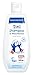 PAEDIPROTECT 2in1 Shampoo & Waschlotion für Babys & Kinder 200 ml, sanfte Reinigung & Haar ohne Parfüm & Mikroplastik, Duschgel spendet Feuchtigkeit für trockene, sensible Haut auch Erwachsene