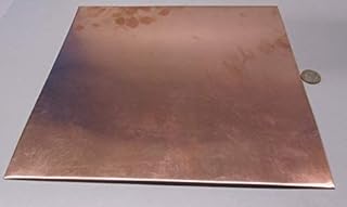 110 Copper Sheet .025