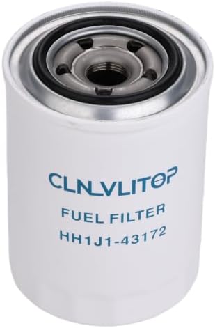 Fuel Filter HH1J1-43172 Compatible with Kubota Tractor — 사진 5