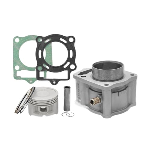 Kit piston cylindre LC172MM pour optimiser la compression