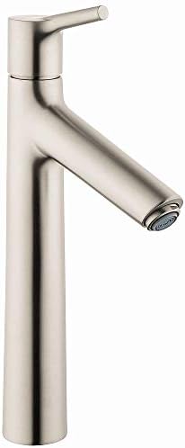 hansgrohe Talis S Modern Premium Easy Clean 1-Handle 1 12-inch Ta...