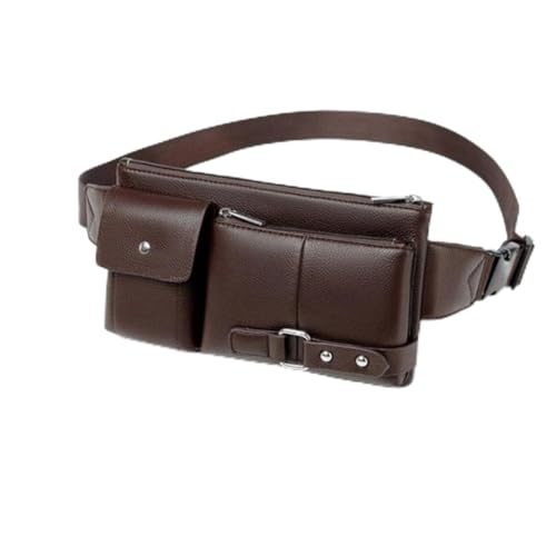 Riñonera Bandolera para Hombre Olvida Bolsillos Llenos con este Bolso Casual