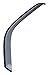 GT Styling 41310X Vent Gard Sport Side Window Vent