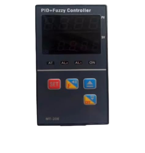 Régulateur thermique MT20-RE PID avec micro-ordinateur flou MT-20E de précision - 2