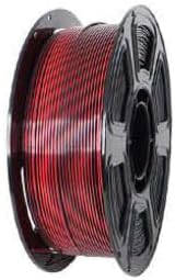 Material de modelagem de filamento de impressora 3D gradiente de ...