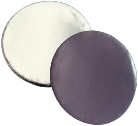 SPARKE SEALING PET, 85mm Aluminium Foil Seal for PET Bottles, Jars, Containers, No WADS, Pack of 100