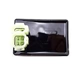 Performances : Le boîtier d'allumage CDI pour moto est durable pour plus de durabilité et de performances.