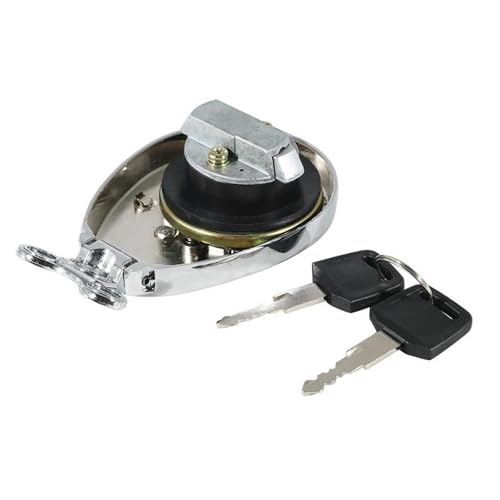 Bouchon réservoir carburant robuste pour Estrella RS VN1500