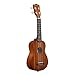 Makala Soprano Ukulele by Kala MK-S Bundle with a Tote Bag, Tuner and Lumintrail Polishing Cloth