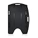 Specialist ID Black Dual Card ID Badge Holder - Holds 2 Cards - Rigid Hard Plastic