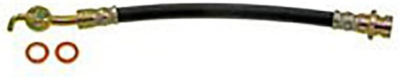 ‎A-Partrix Front and Rear Brake Hose Replacement, 4PC Break Hydraulic Hose Kit Brake Lines fits Kia Spectra 2008