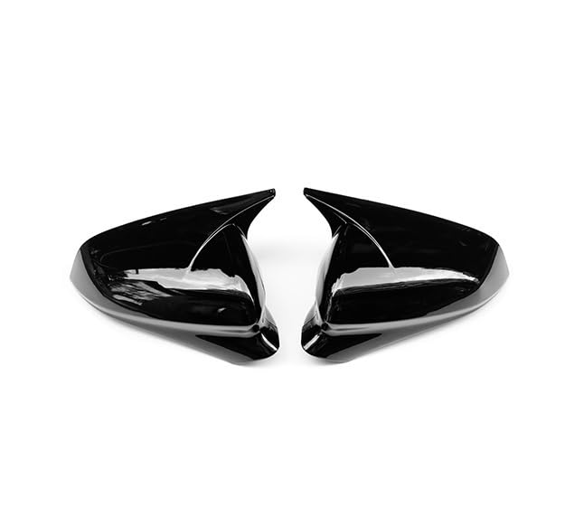 Capuchon noir rétroviseur Seat Leon MK4 Cupra 2020 2021 2022 2023 2024