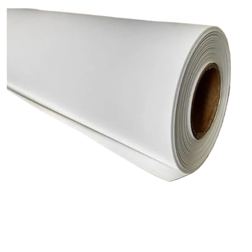 Papier traceur mat 50 pouces contre les reflets pour plans jet d'encre