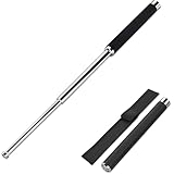 CFHUYOEWトレッキングポール 伸縮トレッキングポール 高性能タイプ 軽量 頑丈 アウトドア 車載用 防身用 携帯便利な折りたたみウォーキングスティック 登山・キャンプ ハイキング 自己防衛対応