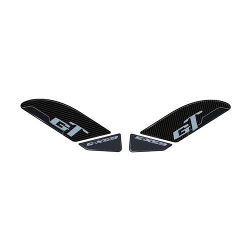 Protection réservoir moto GSX-S1000GT autocollant résine GSXS 1000 GT 2022