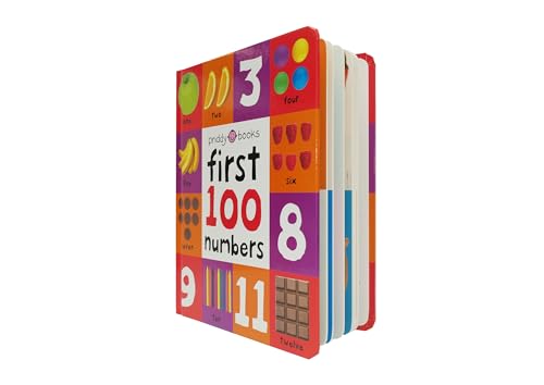 Soft to Touch: First 100 Numbers
