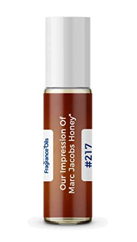 Quality Fragrance Oils' Impression #217, Inspired By Honey For Women (10Ml Roll On) #TOP29