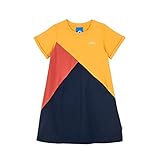 finkid kleidung Biobaumwolle Finkid Merikortti Mädchen Jersey Sommerkleid