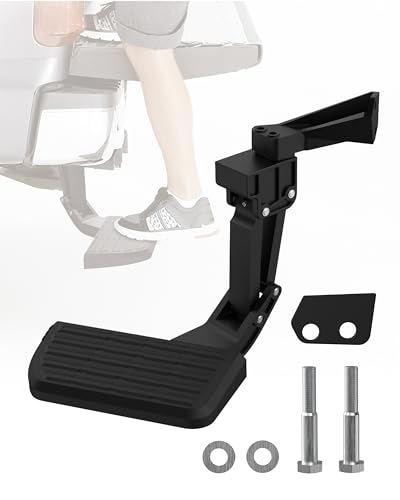 DEEAGLE Bed Step for Toyota Tacoma 2012 2013 2014 2015