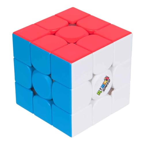 Rubik’s Zauberwürfel 3×3 Speed Cube – Original für Einsteiger und Profis