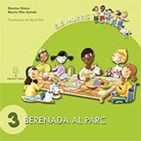 Portada de Els Murris-Conte 3: Berenada al Parc
