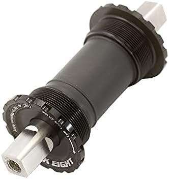 Titanium Bottom Bracket For BROMPTON Lightweight 146gramm BLACK