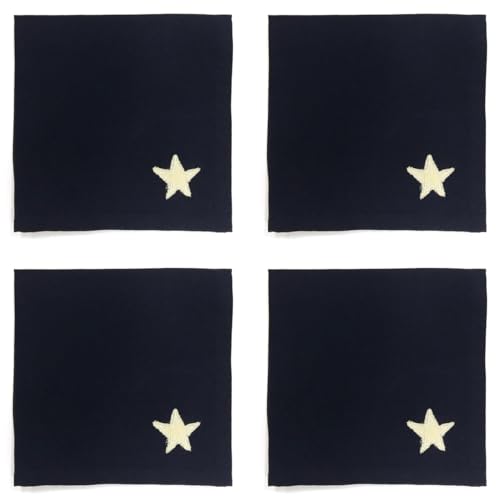 Servilletas Park Designs Azul Pack de 4 miniatura 1