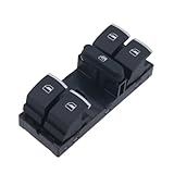 3c8959857 Vorne Links Fahrerseite Fensterheber Schalter Für Passat Für CC 2,0 l Für Golf Für Tiguan Für Sitz