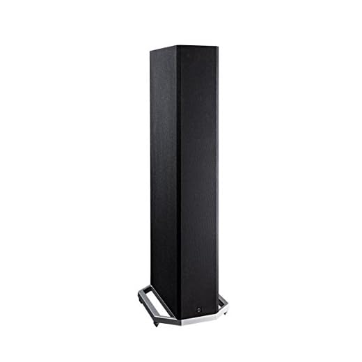 Definitive Technology BP9020 High Power Bipolar Tower Speaker with Integrated 8" Subwoofer