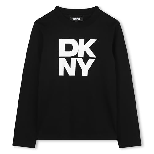 T-Shirt Mixte DKNY D62457 respirant pour éviter l'inconfort de la chaleur