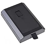 Fasizi Hard Drive Disk Replacement Enclosure Case Shell for Xbox 360 Slim