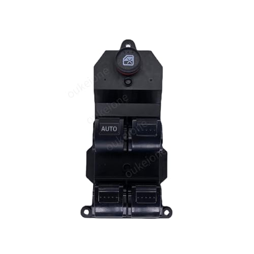 Bouton commande régulateur fluide pour commande de lève-vitre Civic et CR-V 2001