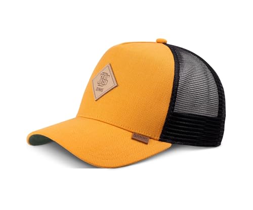 Casquette Plainlace HFT contre le soleil - Modèle trucker baseball mesh ajustable femme et homme