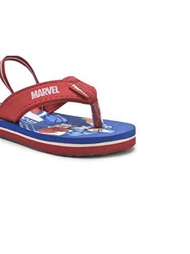 Image of toothless Boy's Flip-Flops Slipper