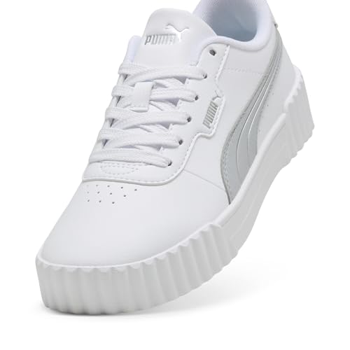Image of PUMA Women's Carina Leather Sneaker