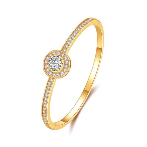 Bracelet rond pour femmes le cadeau idéal pour célébrer un moment unique