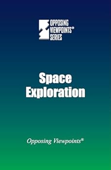 Paperback Space Exploration Book