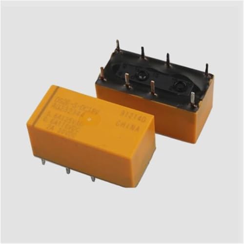 Relais DS2ESDC12V 12V composant électronique de commutation 8 broches CC