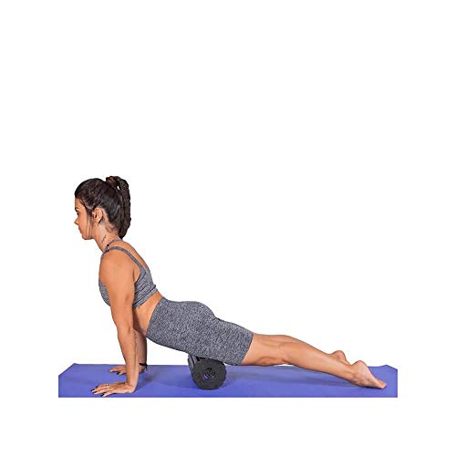 Rolo Massagem com Vibração Liberação Miofascial Proaction