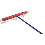 Extreme Max 3005.4098 Floating Weed Lake Rake with Extension Handle - 50' Rope