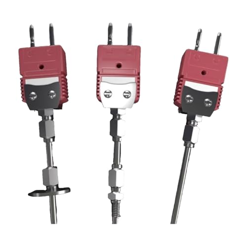 Thermocouple C type D WRe2300 avec tube molybdène et tungstène