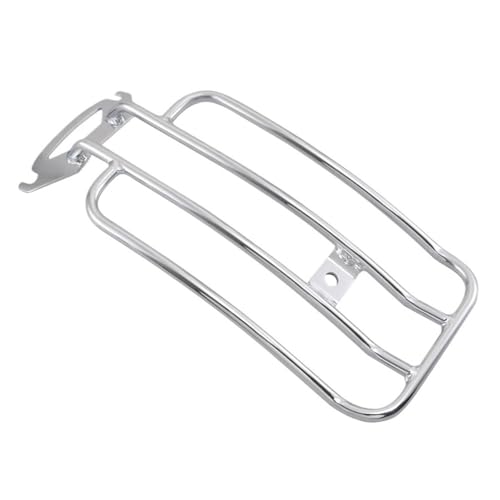 Porte-bagages solo moto Touring pour s'évader en Road King et Street Glide