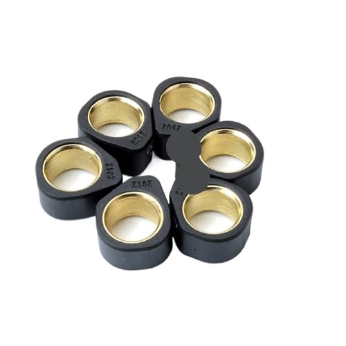 Galets de variateur scooter 125cc 4T 20x12mm pour kit de transmission