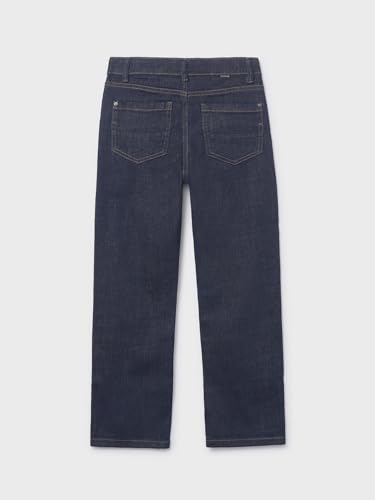 Mayoral Wide fit Denim Pants for Boys Dark indig2
