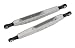 Integy RC Model C31040SILVER Short Whellbase Conversion -16mm Rear Links for Axial 1/10 Yeti, RR10 & SMT